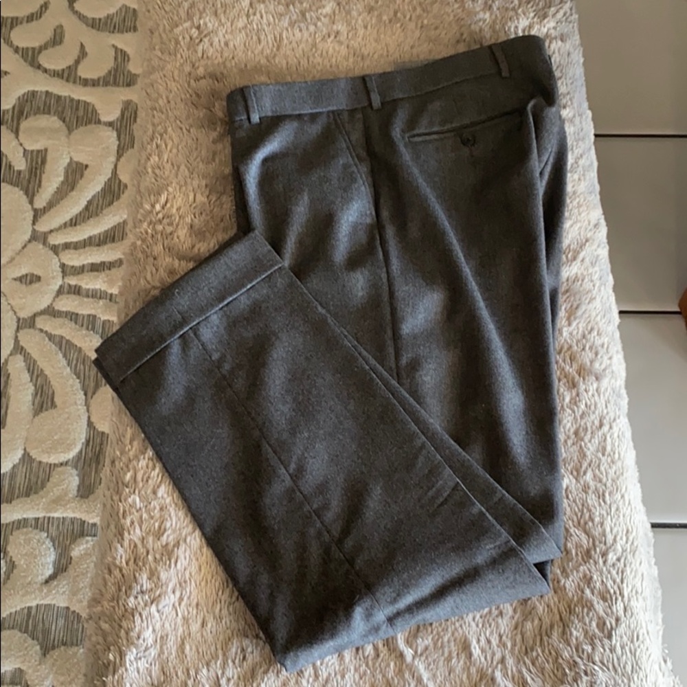 Ballin Wool and Cashmere Blend pants